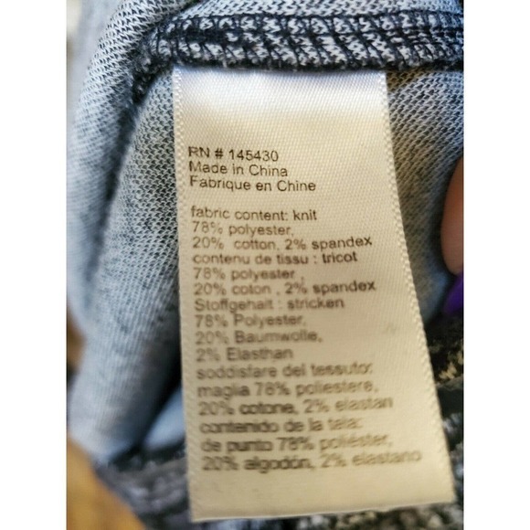 Anthropologie TABITHA Marled Dress, Size 6 Small S - Picture 10 of 12